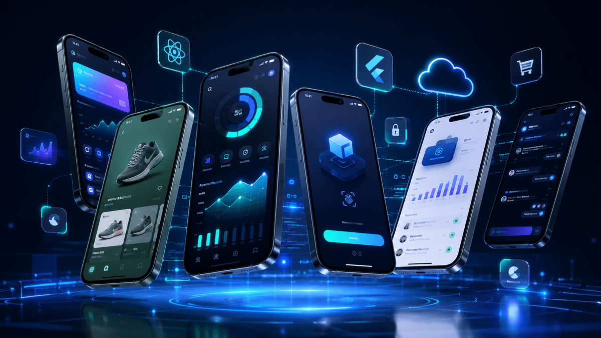Aplicativo Mobile