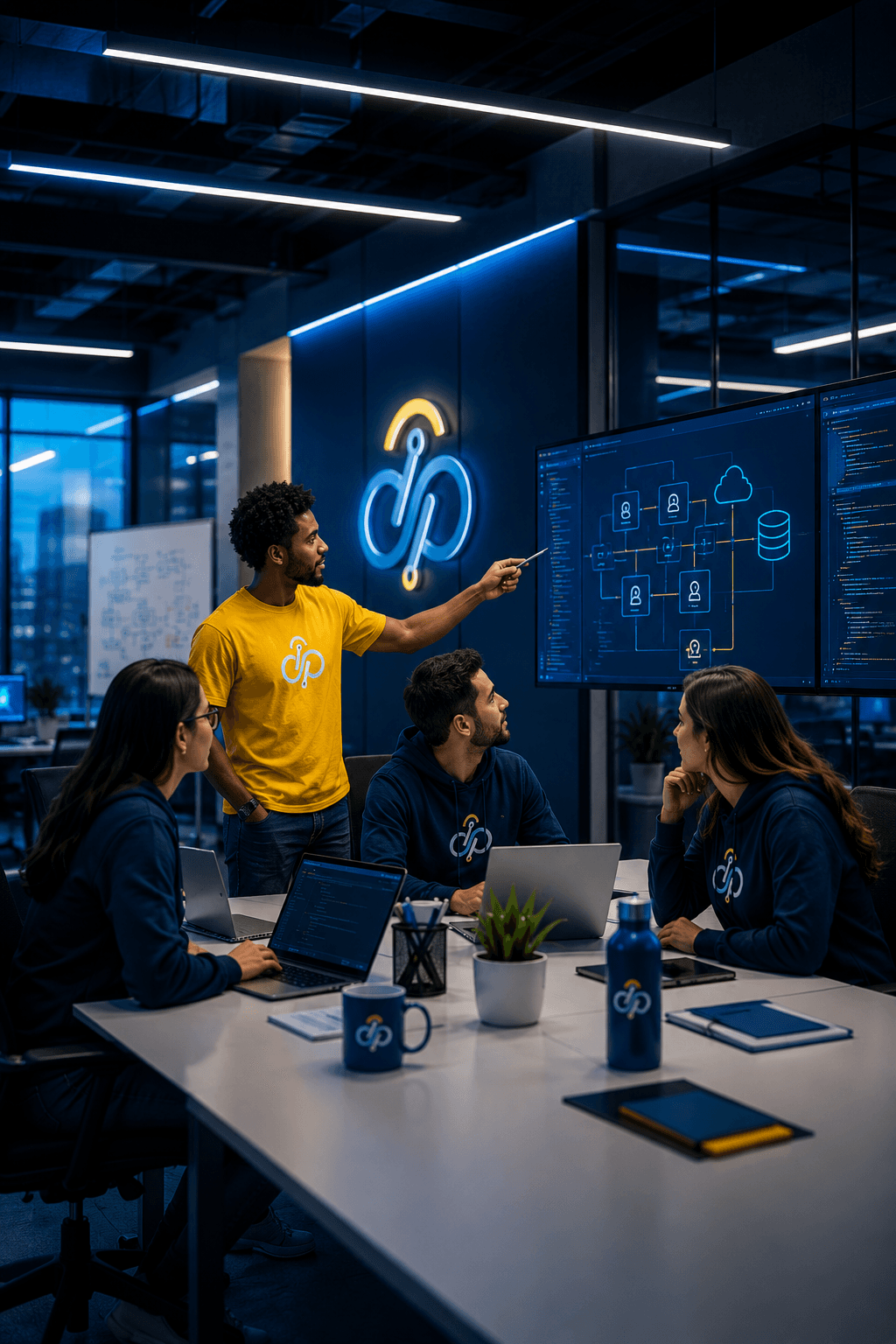 ITCODE Tech Systems
